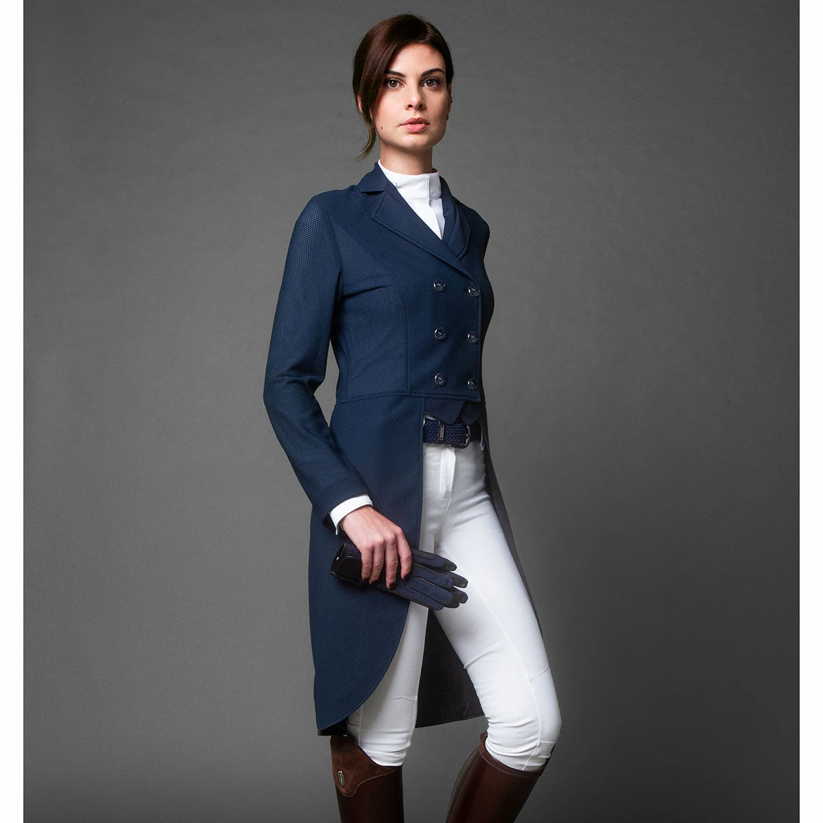 Horseware Ireland Horseware AA Platinum Ladies Motion Lite Shadbelly 1 Horseware Ireland Horseware AA Platinum Ladies Motion Lite Shadbelly