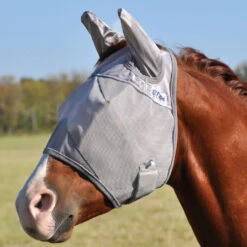 Ovation Store 4 Cashel Crusader Standard Fly Mask With Ears