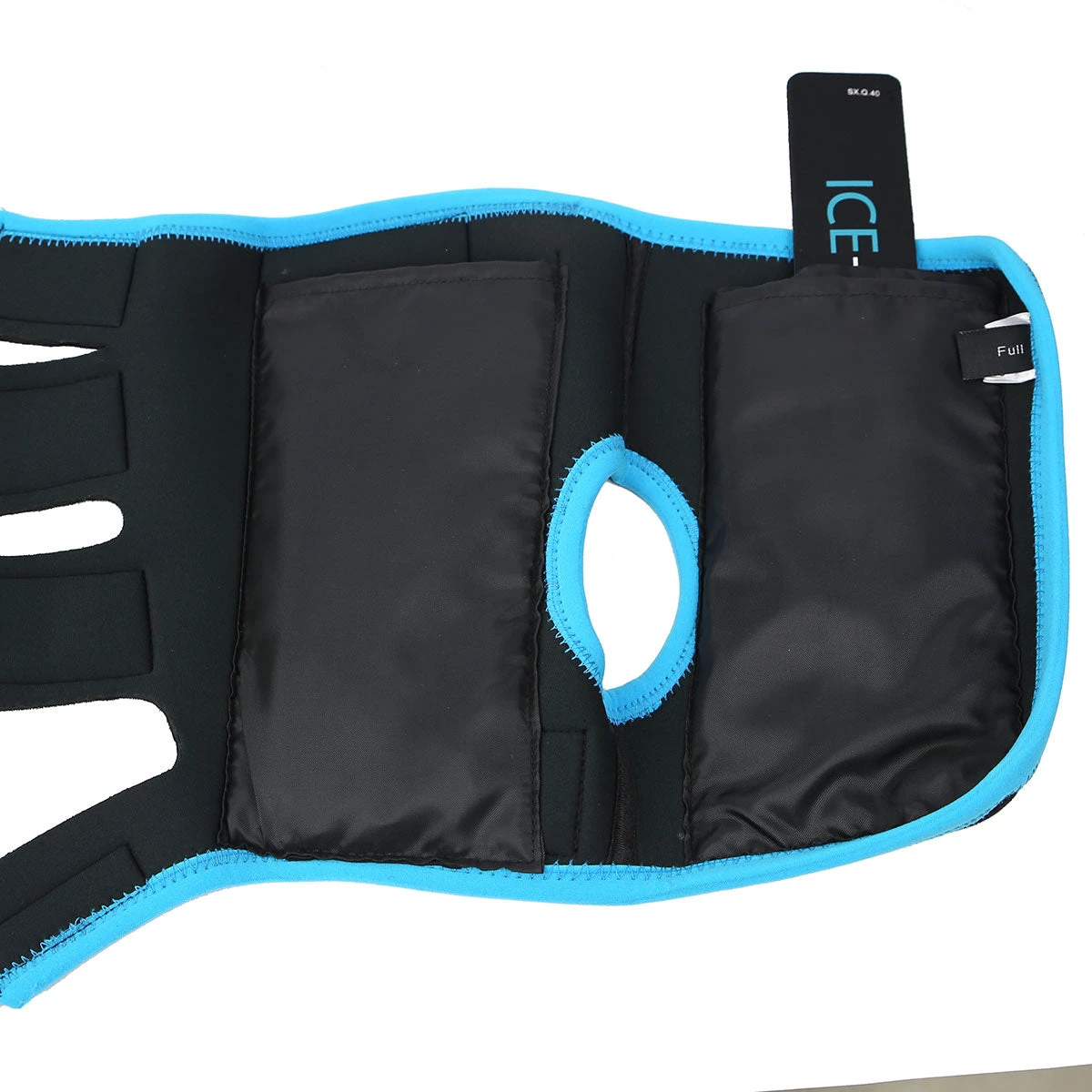 Horseware Ireland Horseware Ice-Vibe Hock Wraps 5 Horseware Ireland Horseware Ice-Vibe Hock Wraps - Image 5