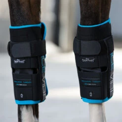 Horseware Ireland Horseware Ice-Vibe Knee Wraps 9 Horseware Ireland Horseware Ice-Vibe Knee Wraps -Ovation Store dbhk72 c1105 alt7