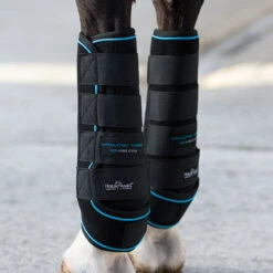 Horseware Ireland Horseware Ice-Vibe Therapy Boots -Ovation Store dbhk8v c1105 alt1