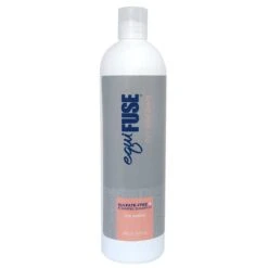 EquiFUSE CitraFoam Sulfate-Free Plus Foaming Shampoo 16 Oz