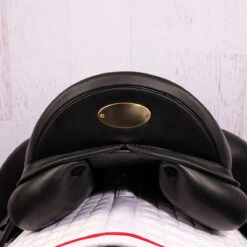 Equipe Olympia Monoflap Dressage Saddle -Ovation Store eu103oly c1105 alt1