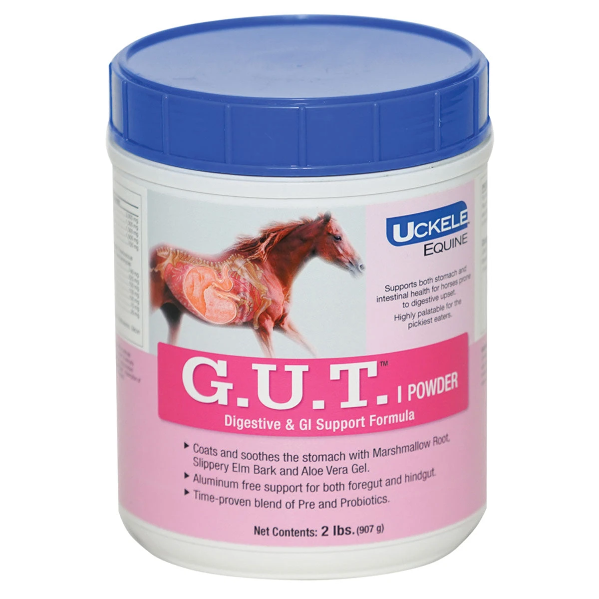 Uckele G.U.T. Powder - 2 Lb 1 Uckele G.U.T. Powder - 2 Lb