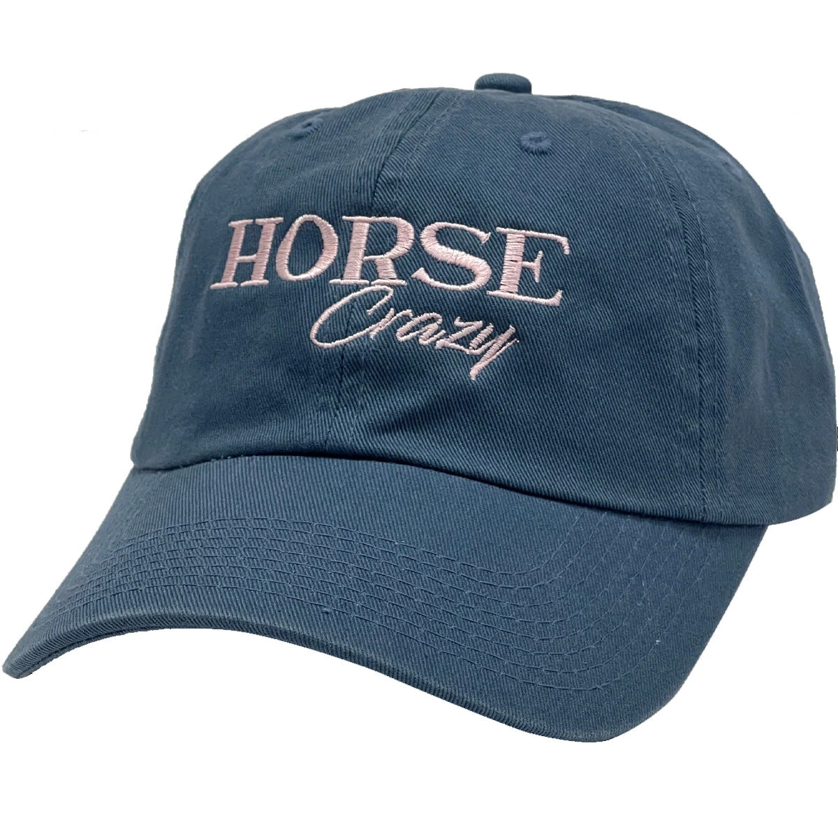 Stirrups Horse Crazy Baseball Cap 1 Stirrups Horse Crazy Baseball Cap