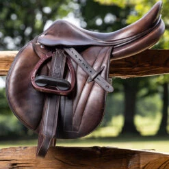 LeMieux Vector Pro Stirrup Leathers -Ovation Store it10726 c1109 alt1