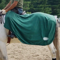 Country Pride Micro Fleece Quarter Sheet -Ovation Store ktl1517 c1129