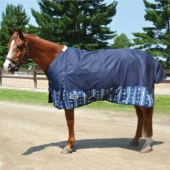 Country Pride Glacier Heavyweight Turnout Blanket -Ovation Store ktl6463 c1146