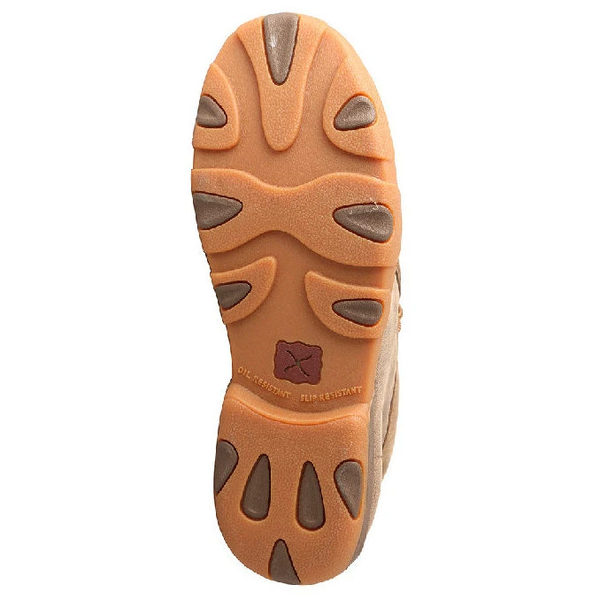 Twisted X Chukka Mens Driving Moc - Bomber 6 Twisted X Chukka Mens Driving Moc - Bomber - Image 6