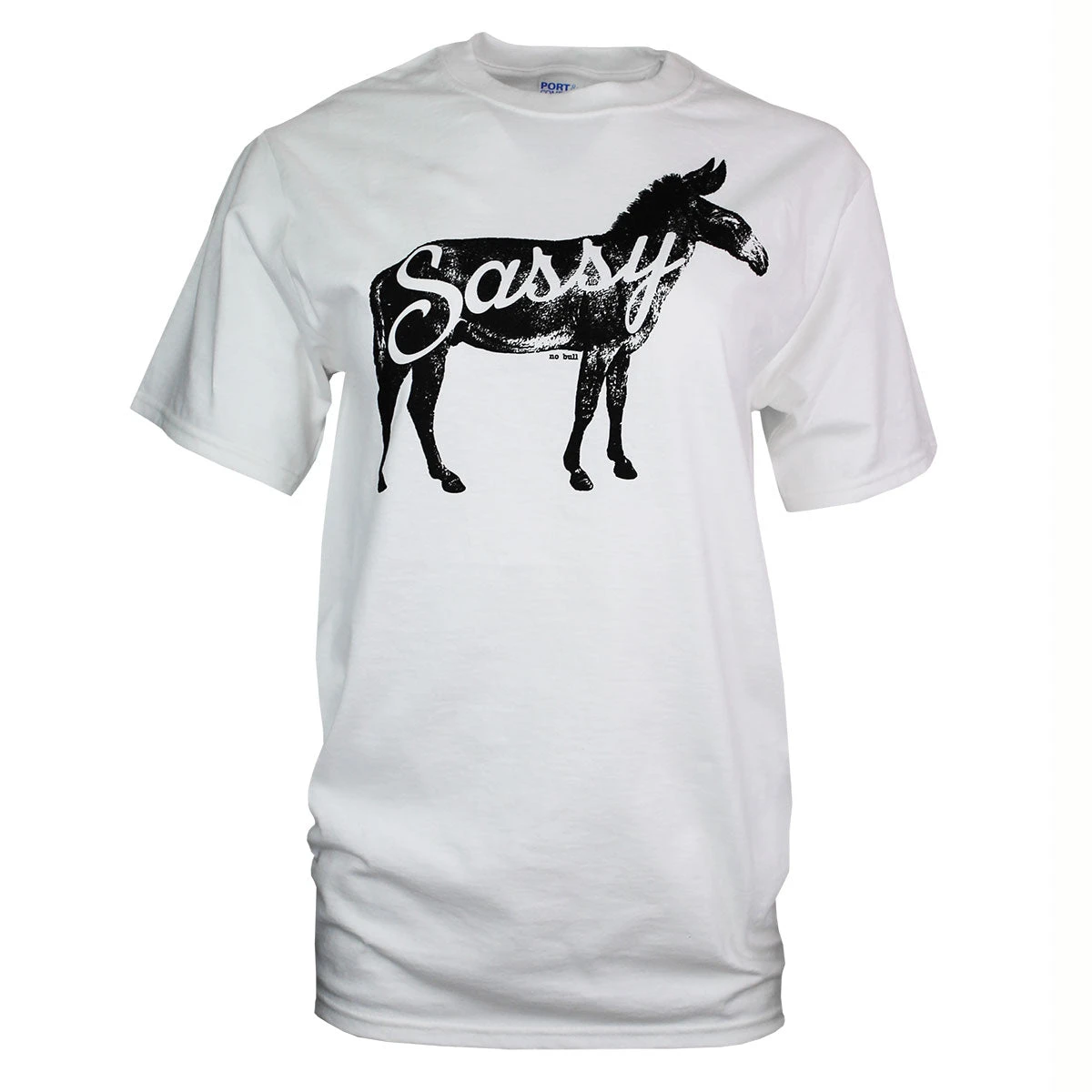 No Bull Sassy Ladies Tee 1 No Bull Sassy Ladies Tee