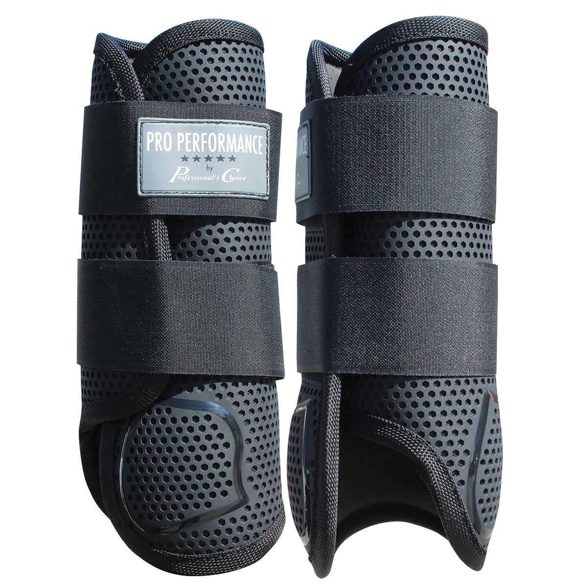 Professionals Choice Pro Performance Elite XC Front Boots 3 Professionals Choice Pro Performance Elite XC Front Boots - Image 3