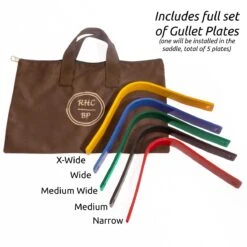 Royal Heritage Merida Close Contact Saddle -Ovation Store rs1620 rh c1109 alt2