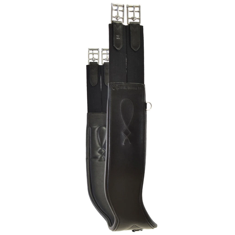 Total Saddle Fit Shoulder Relief English Girth 2 Total Saddle Fit Shoulder Relief English Girth - Image 2