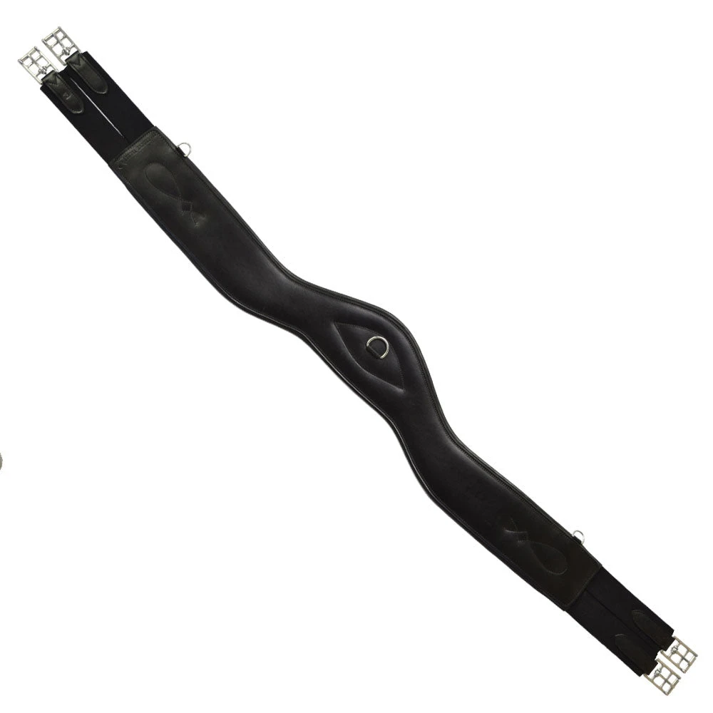 Total Saddle Fit Shoulder Relief English Girth 4 Total Saddle Fit Shoulder Relief English Girth - Image 4