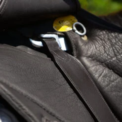 Total Saddle Fit Stability Stirrup Leathers -Slim -Ovation Store tsfstsl20 c1105 alt1