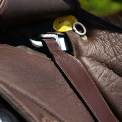 Total Saddle Fit Stability Stirrup Leathers -Slim -Ovation Store tsfstsl20 c1109 alt1