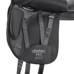 Wintec Pro Wide Dressage Saddle With HART -Ovation Store whdrprw20 c1105 alt1