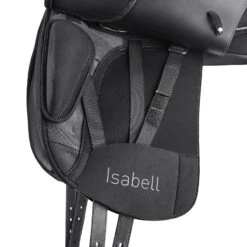 Wintec Isabell Dressage Saddle With HART -Ovation Store whisb20 c1105 alt1
